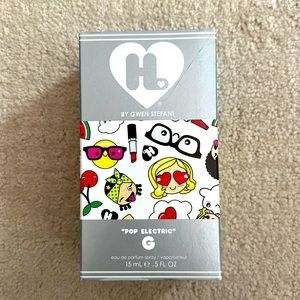 Harajuku Lovers Perfume